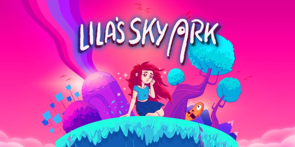 Lila's Sky Ark, sortie musiques de jeux vidéo : avril 2022