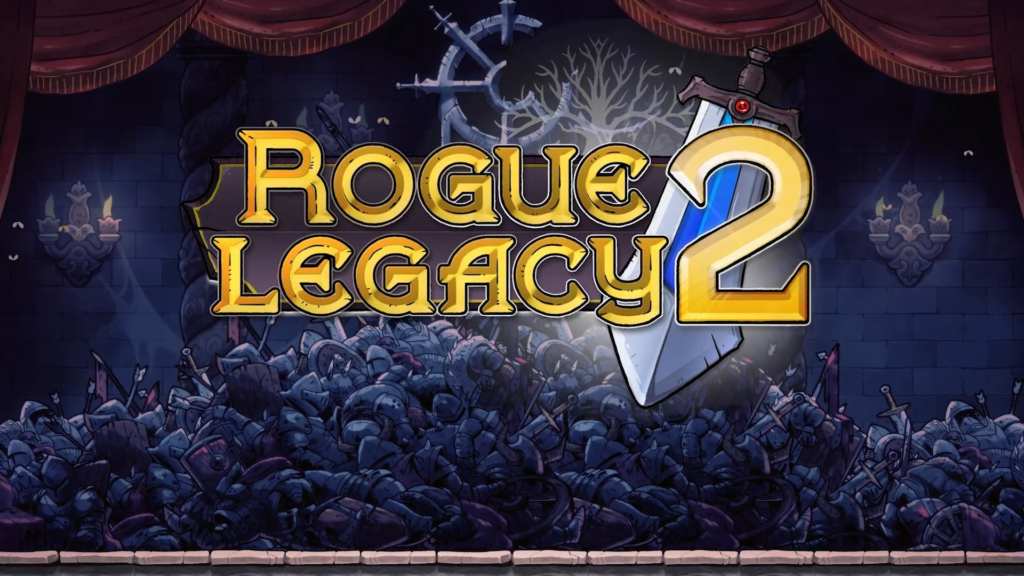 Rogue Legacy 2, sortie musiques de jeux vidéo : avril 2022
