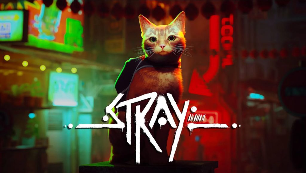 Stray Original Soundtrack - Sorties musique de jeux vidéo : juillet 2022 - G4F Records