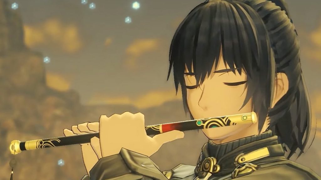 Xenoblade Chronicles 3 Flûte