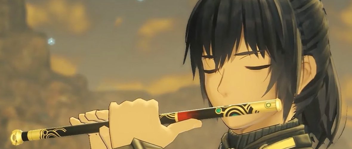 Xenoblade Chronicles 3 Flûte G4F Records