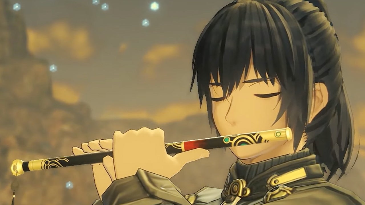 Xenoblade Chronicles 3 Flûte G4F Records