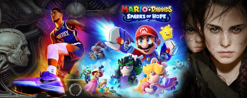 Video Game Music Releases: October 2022