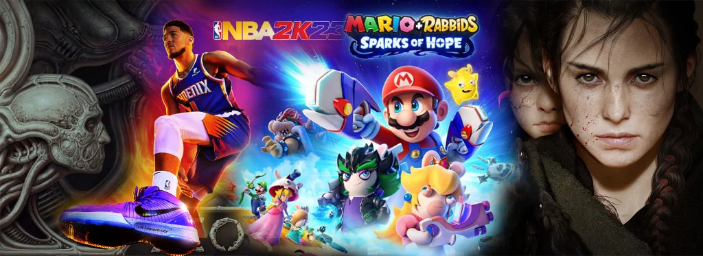 Video Game Music Releases: October 2022