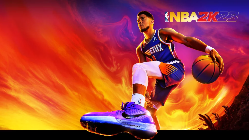 NBA 2k23 -  Sorties musiques de jeux vidéo : octobre 2022 par G4F Records