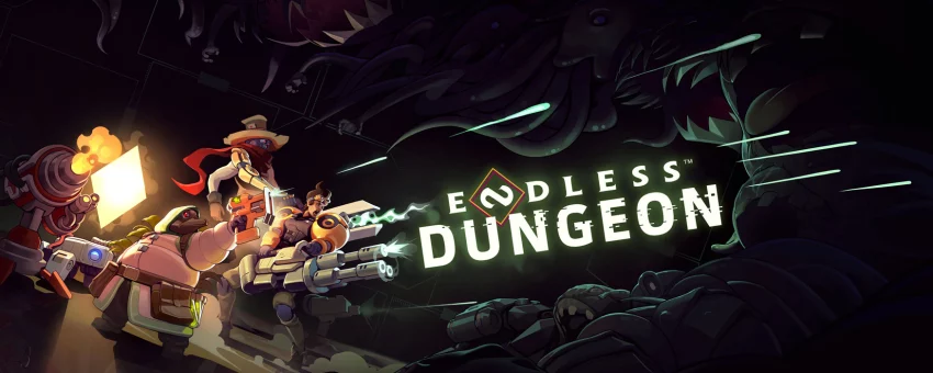 Endless Dungeon - Header