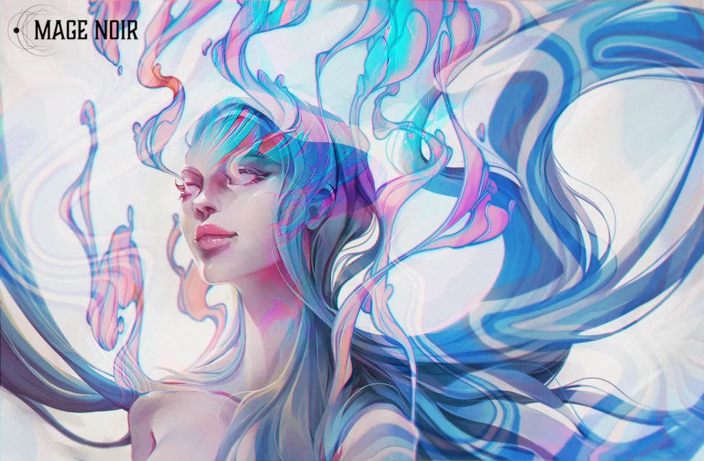 Mage_Noir-Brilliant_inspiration - G4F Records