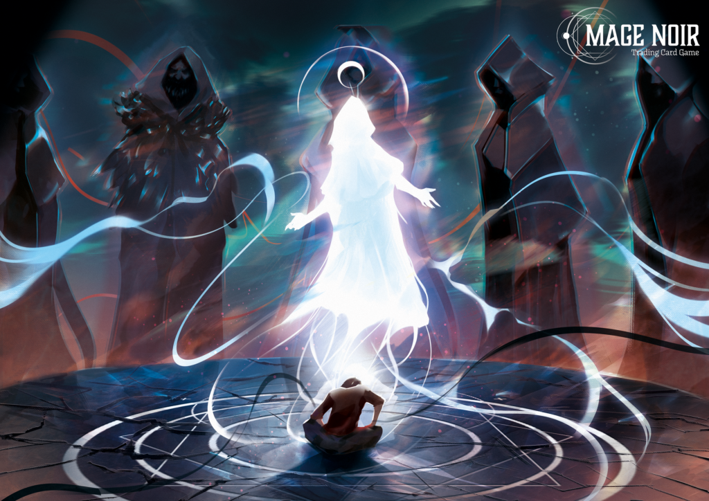 Mage_Noir-Rite_of_passage - G4F Records