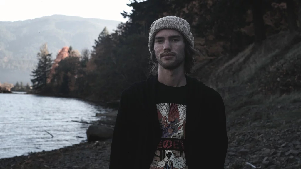 Samuel J Finn, aka Arkana