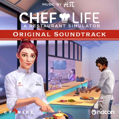 Chef Life: A Restaurant Simulator - OST