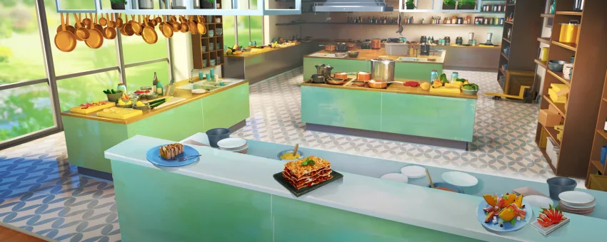 Chef Life: A Restaurant Simulator - Header01