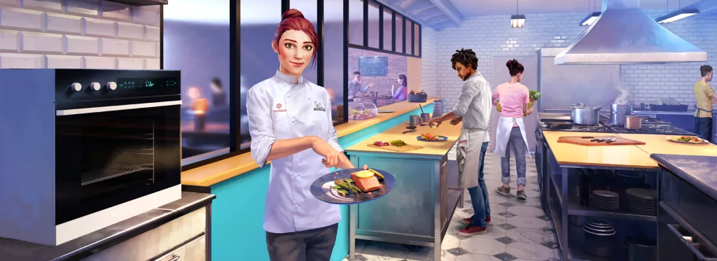 Chef Life: A Restaurant Simulator - Header02