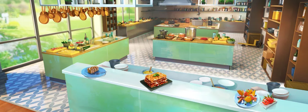 Chef Life: A Restaurant Simulator - Header01