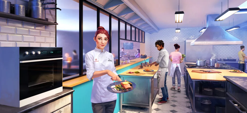 Chef Life: A Restaurant Simulator Original Soundtrack