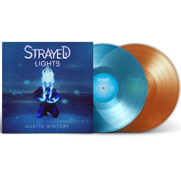 Strayed Lights - Double Vinyl Soundtrack