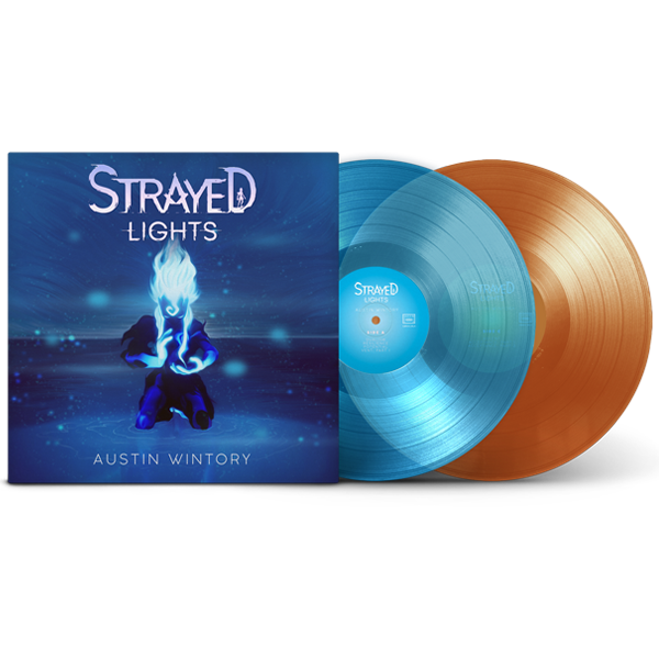 Strayed Lights - Double Vinyl Soundtrack