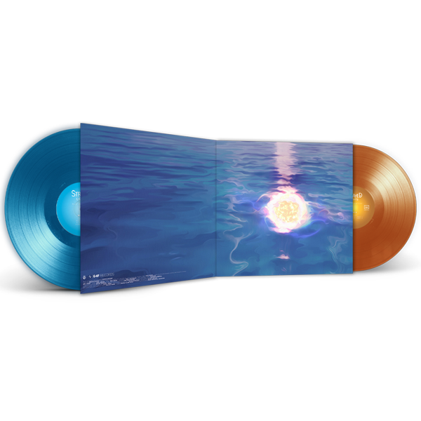 Strayed Lights - Double Vinyl Soundtrack