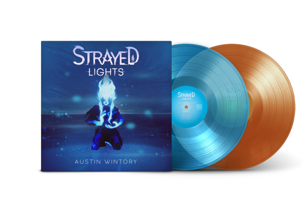 Strayed Lights - Double Vinyl Soundtrack