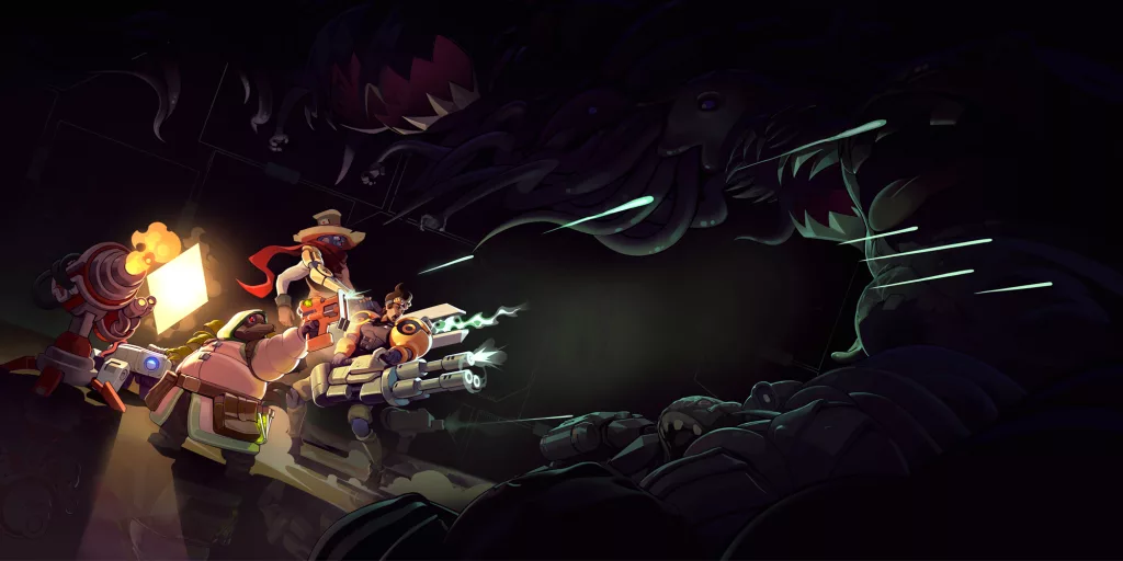 Endless Dungeon Release