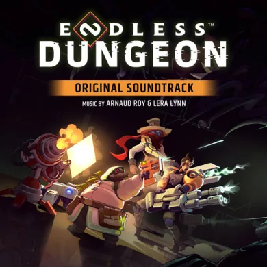 Endless Dungeon - Album Cover