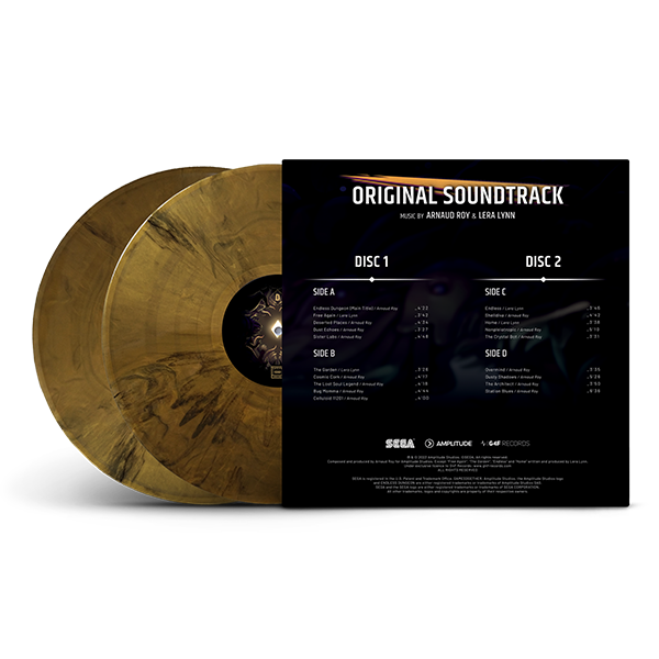 Endless Dungeon - Vinyl Edition