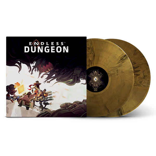 Endless Dungeon - Vinyl Edition