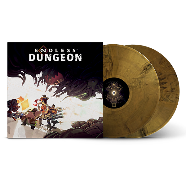 Endless Dungeon - Vinyl Edition