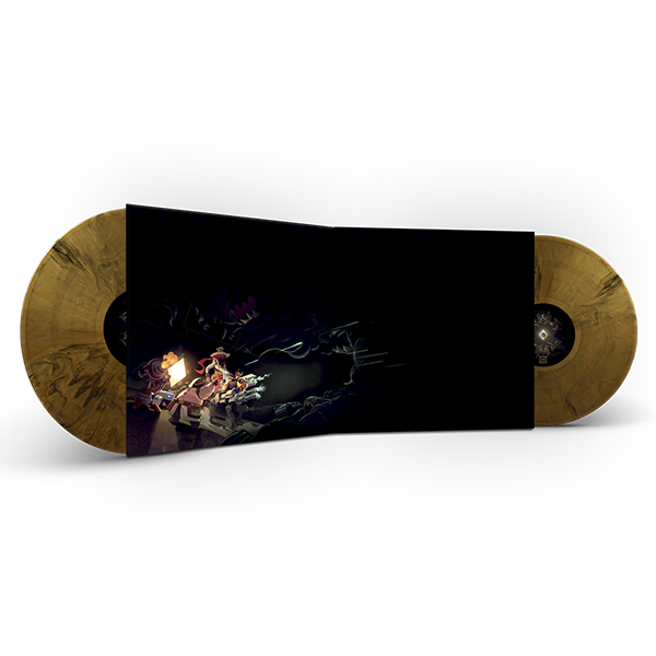 Endless Dungeon - Vinyl Edition
