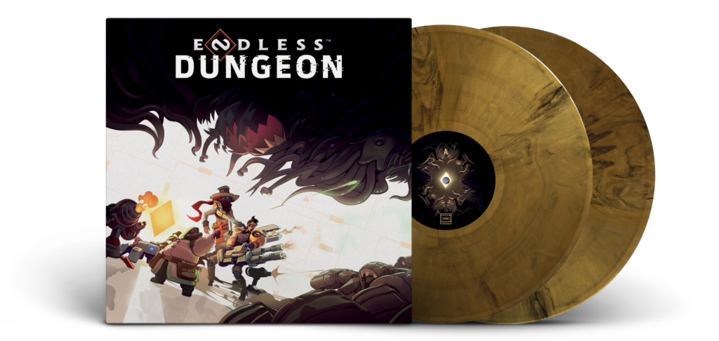 Endless Dungeon - Vinyl Edition
