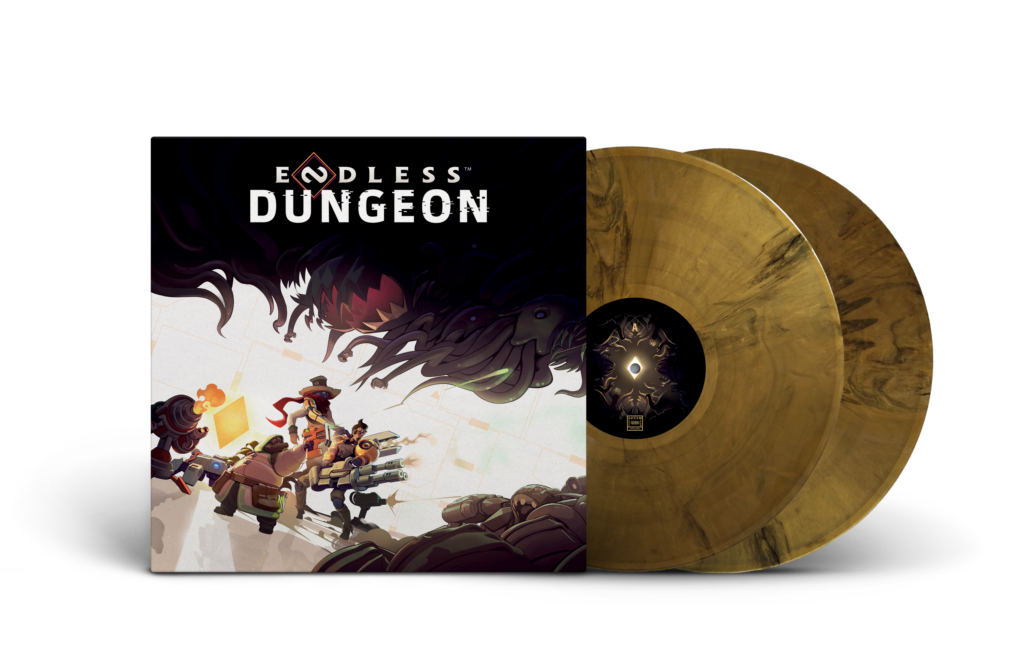 Endless Dungeon Vinyl Edition
