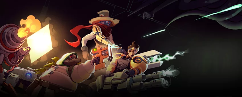 Endless Dungeon - News Header