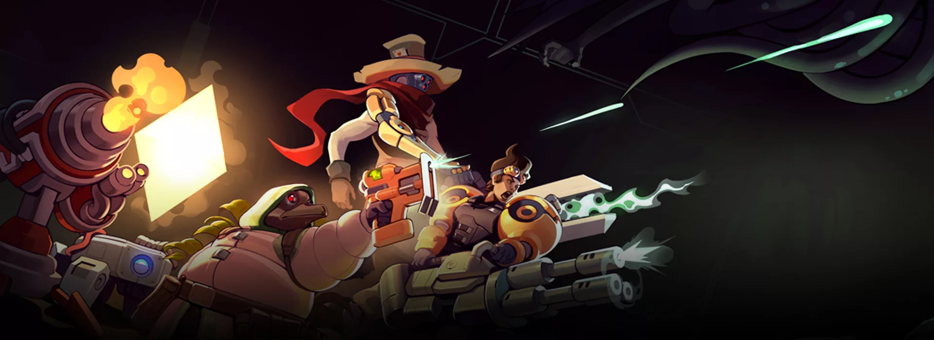 Endless Dungeon - News Header