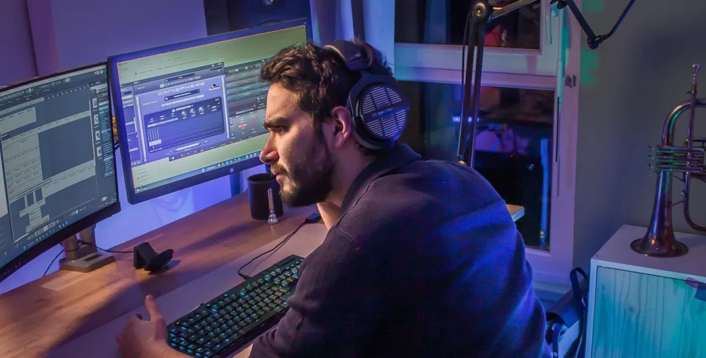 Antoine Wert - Demeter