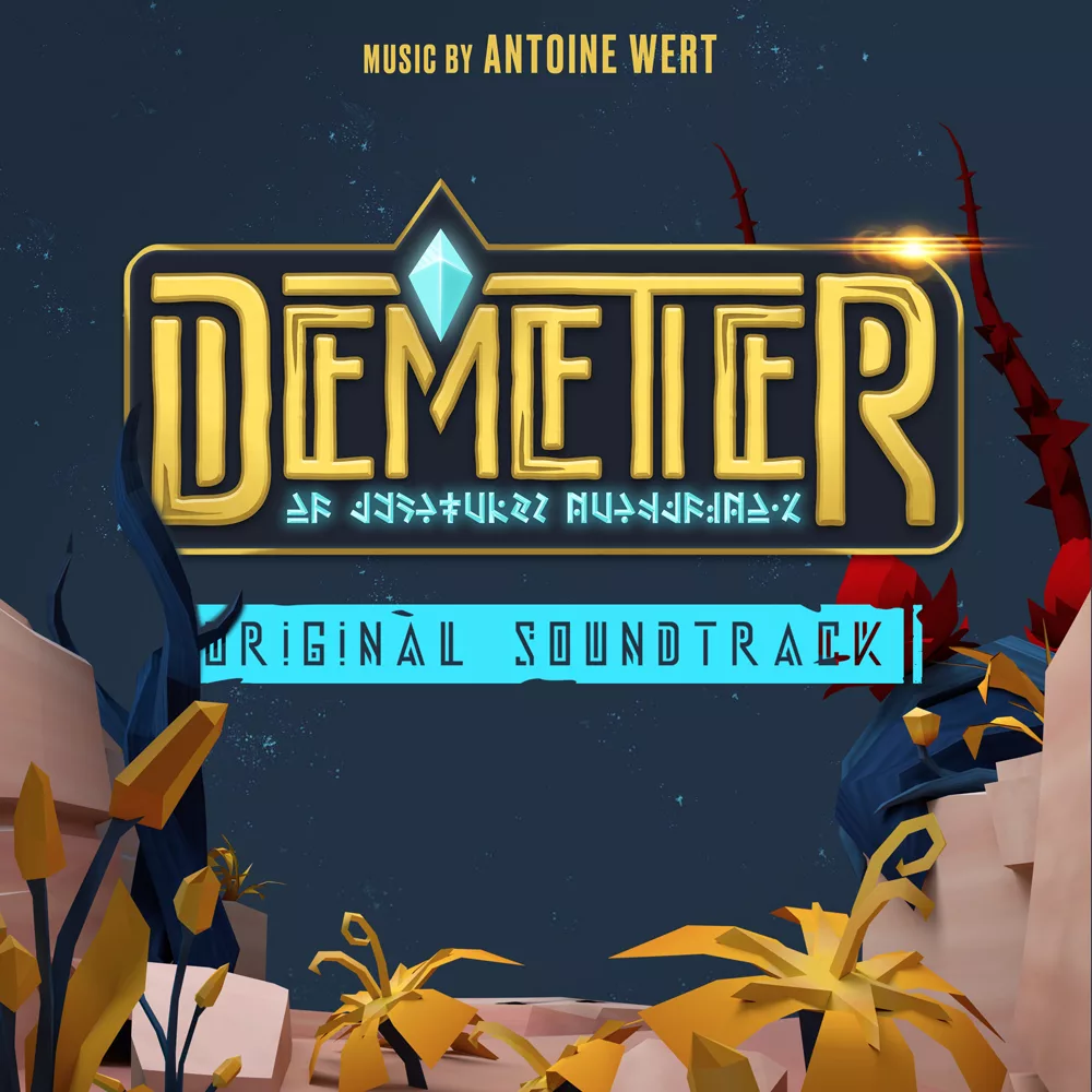 Demeter, the Asklepios Chronicle Original Soundtrack