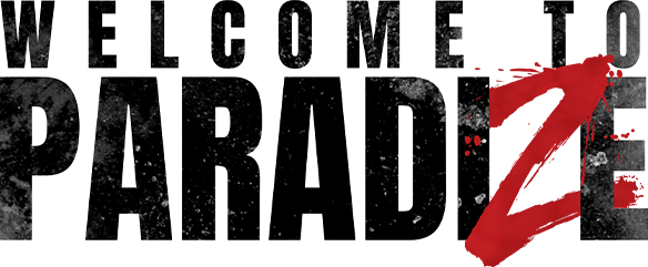 Logo Welcome to ParadiZe