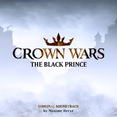 Crown Wars: The Black Prince OST