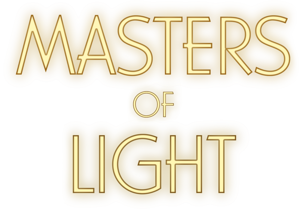 Masters of Light - Logo