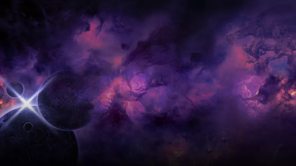 Ancient Galaxy (From Masters of Light)