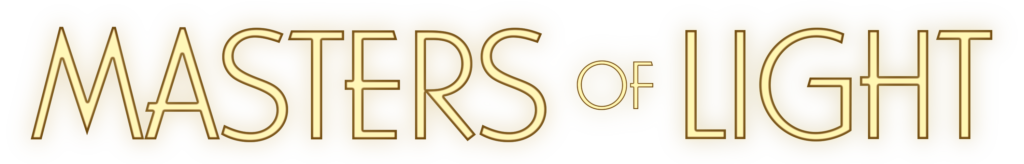 Masters of Light - Logo