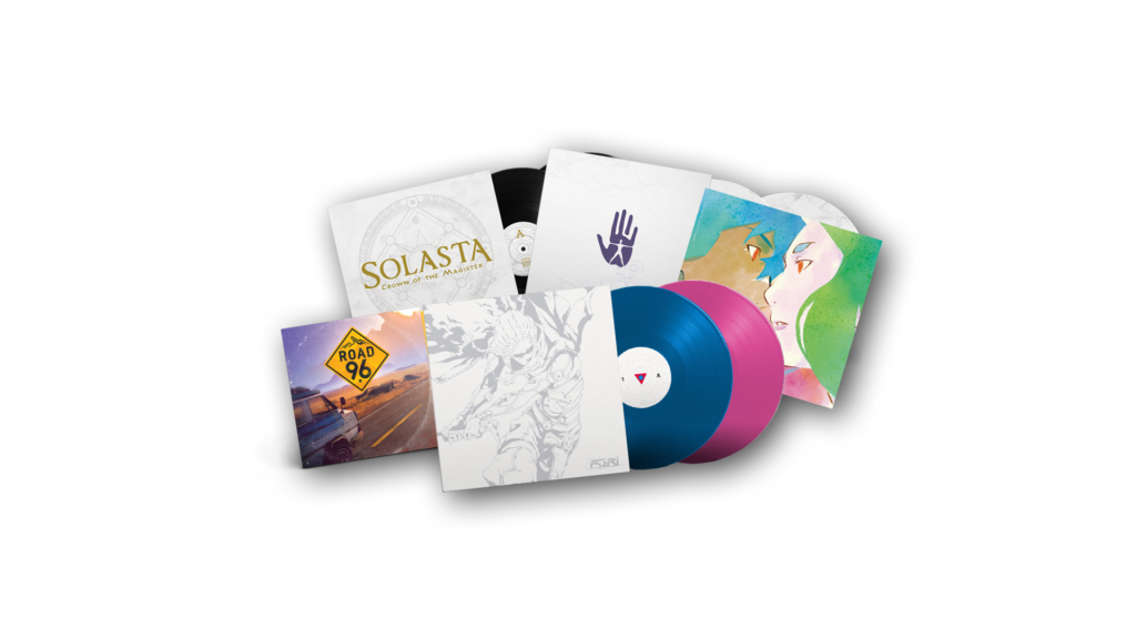 Vinyls - Record Store Day 2024 - G4F Records