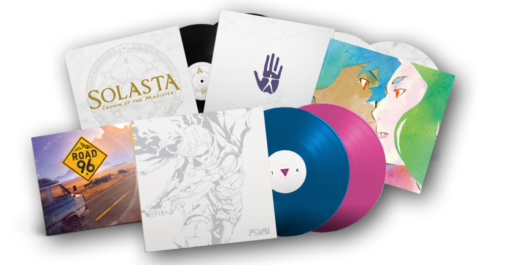 Vinyls - Record Store Day 2024 - G4F Records