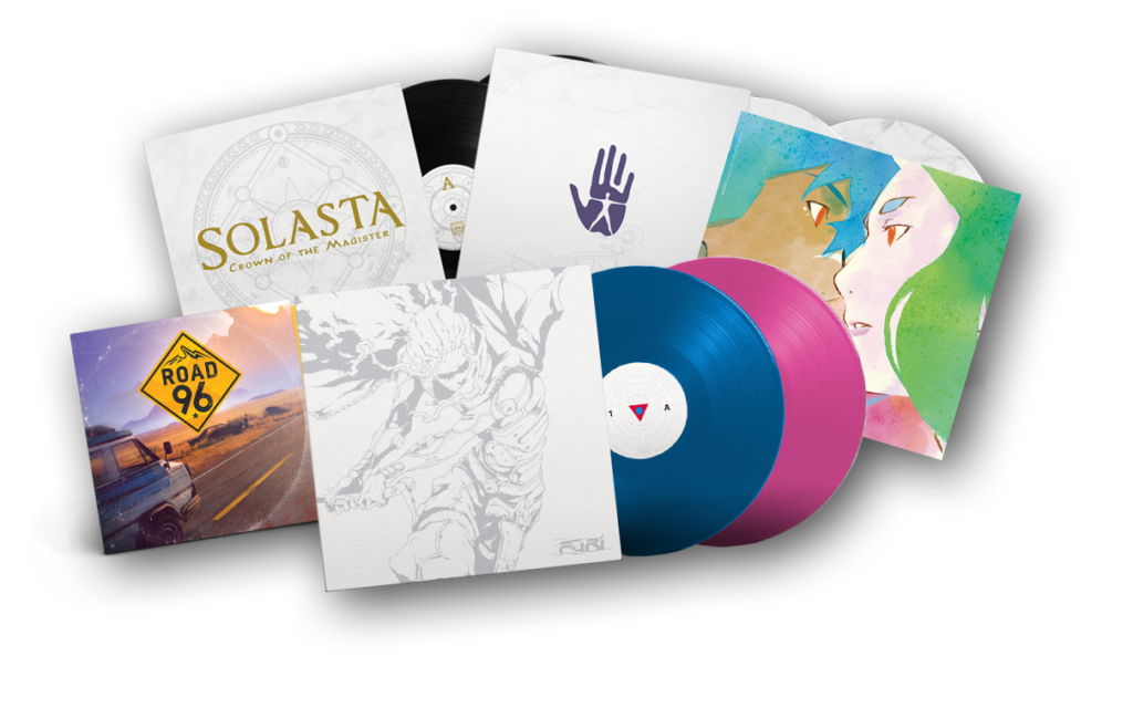 Vinyls - Record Store Day 2024 - G4F Records