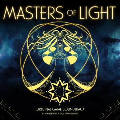 Masters of Light - Album Cover