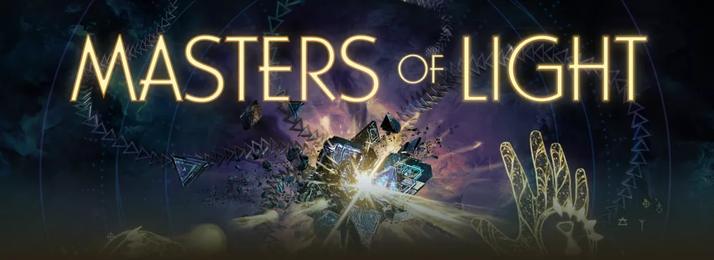 Masters of Light - Keyart