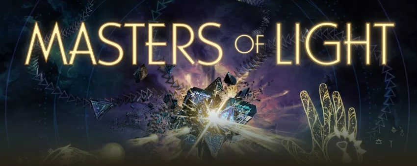 Masters of Light - Keyart