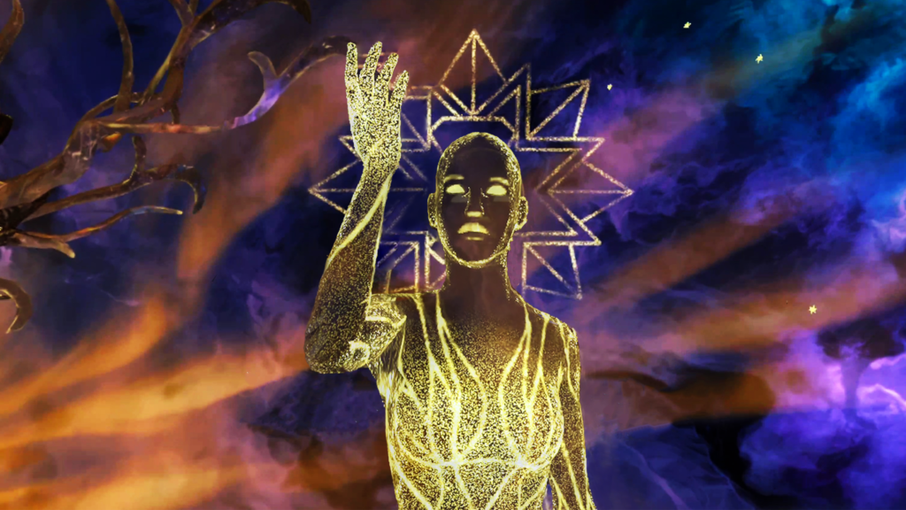 Masters of Light - Screenshot