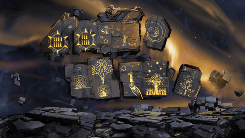 Masters of Light - Screenshot