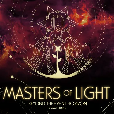 Beyond the Event Horizon (From Masters of Light) - Single Cover
