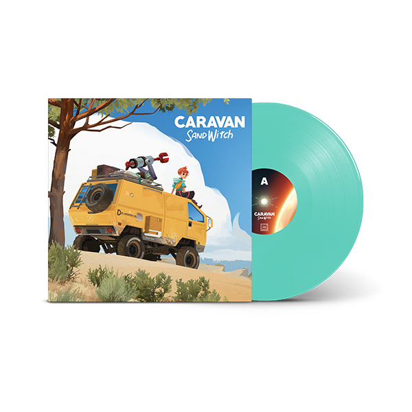 Vinyle - Caravan SandWitch
