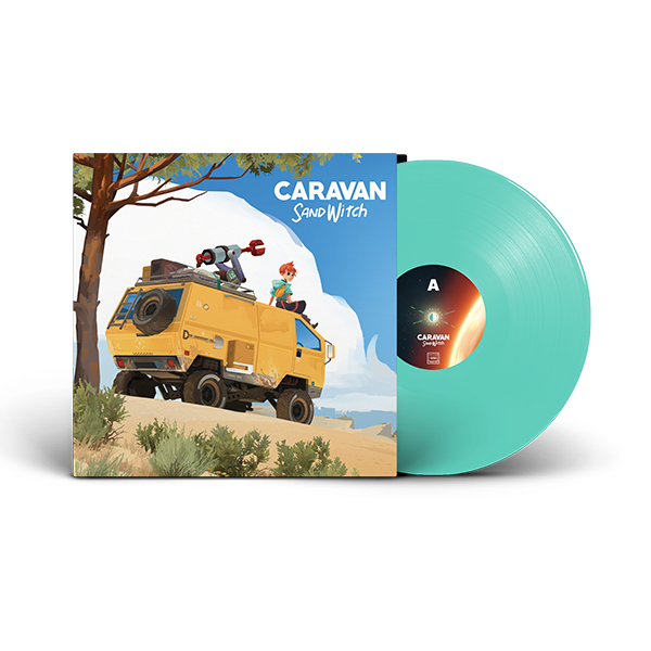 Vinyle - Caravan SandWitch